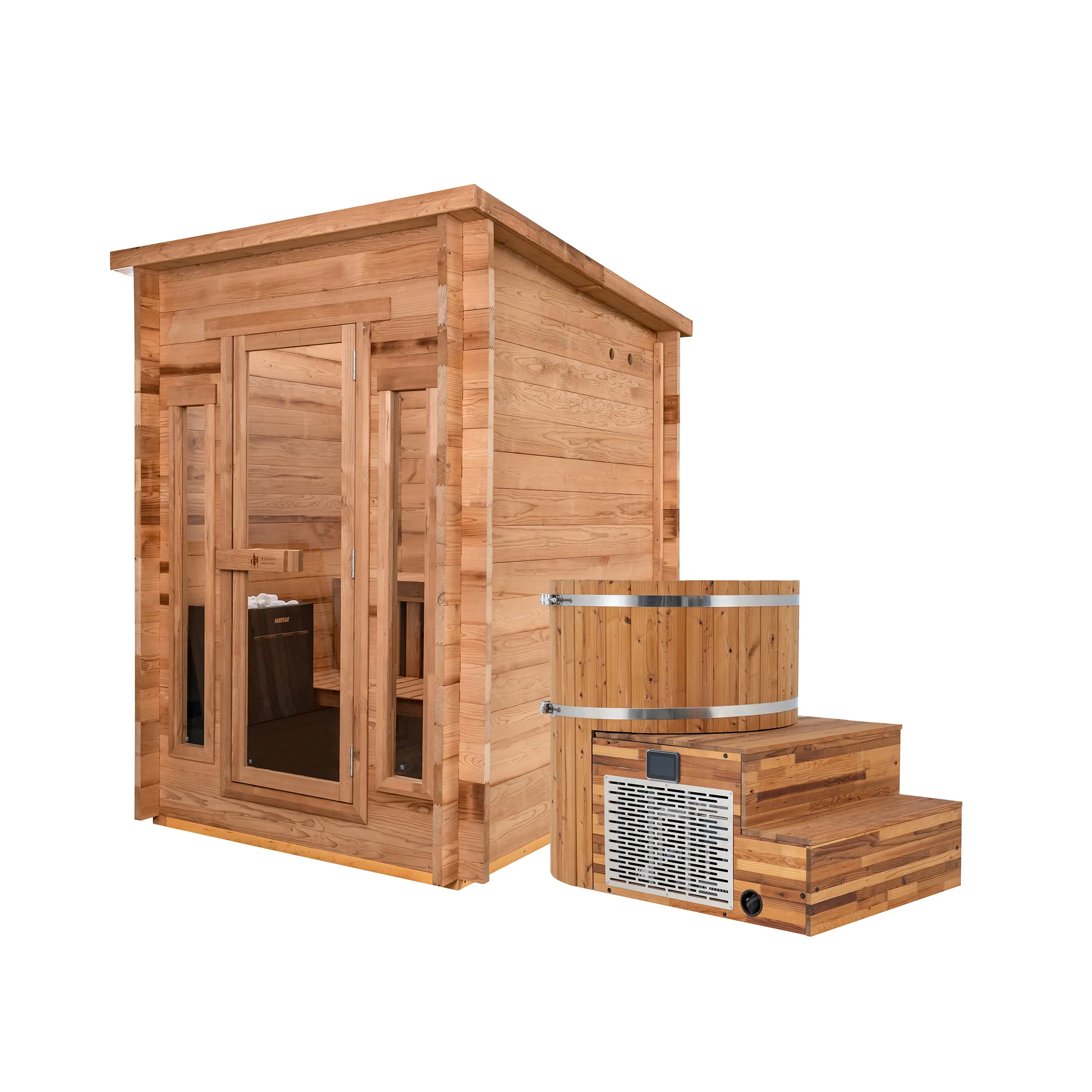Fire and Ice Sauna & Plunge Experiences